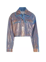 CALVIN KLEIN JEANS | Jeansjacke  | Lilas