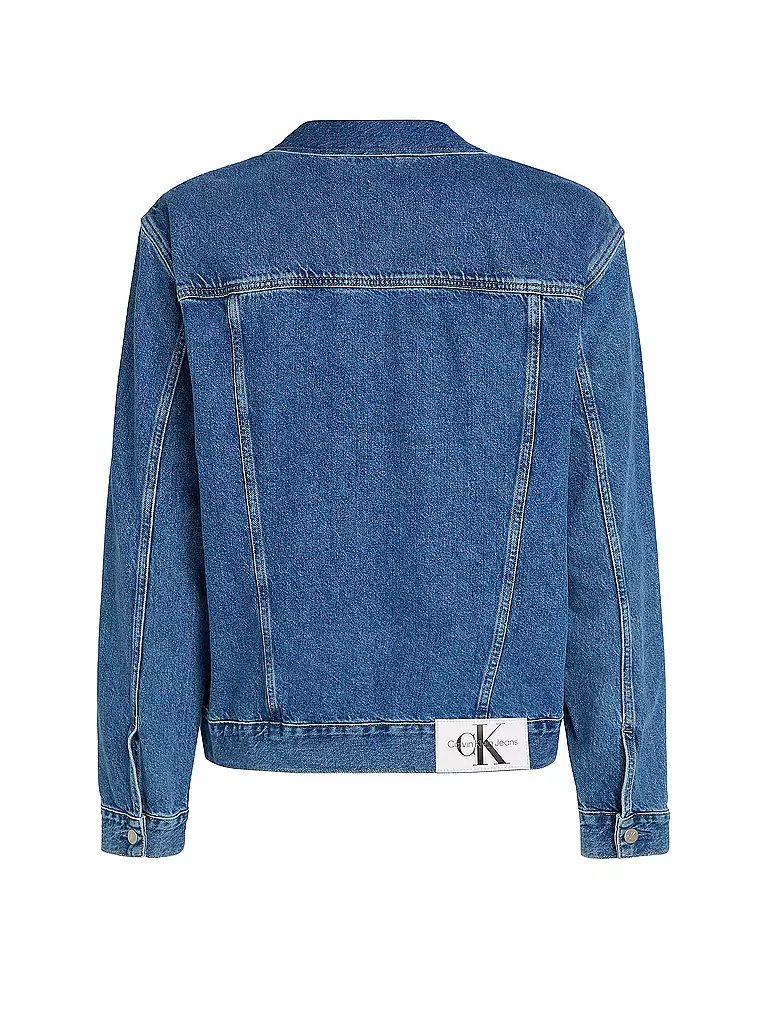 CALVIN KLEIN JEANS | Jeansjacke | Bleu