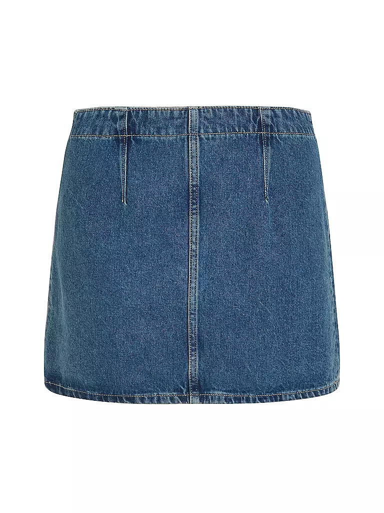 CALVIN KLEIN JEANS | Jeansrock | Bleu