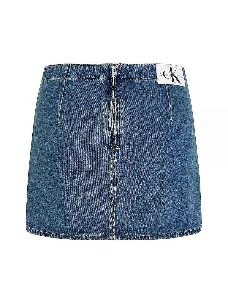 CALVIN KLEIN JEANS | Jeansrock | Bleu