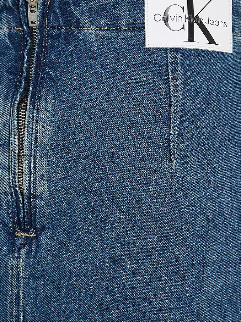 CALVIN KLEIN JEANS | Jeansrock | Bleu