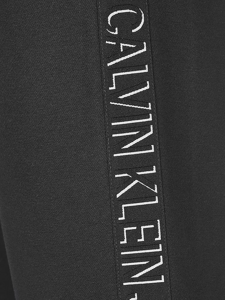 CALVIN KLEIN JEANS | Jogginghose  | Noir