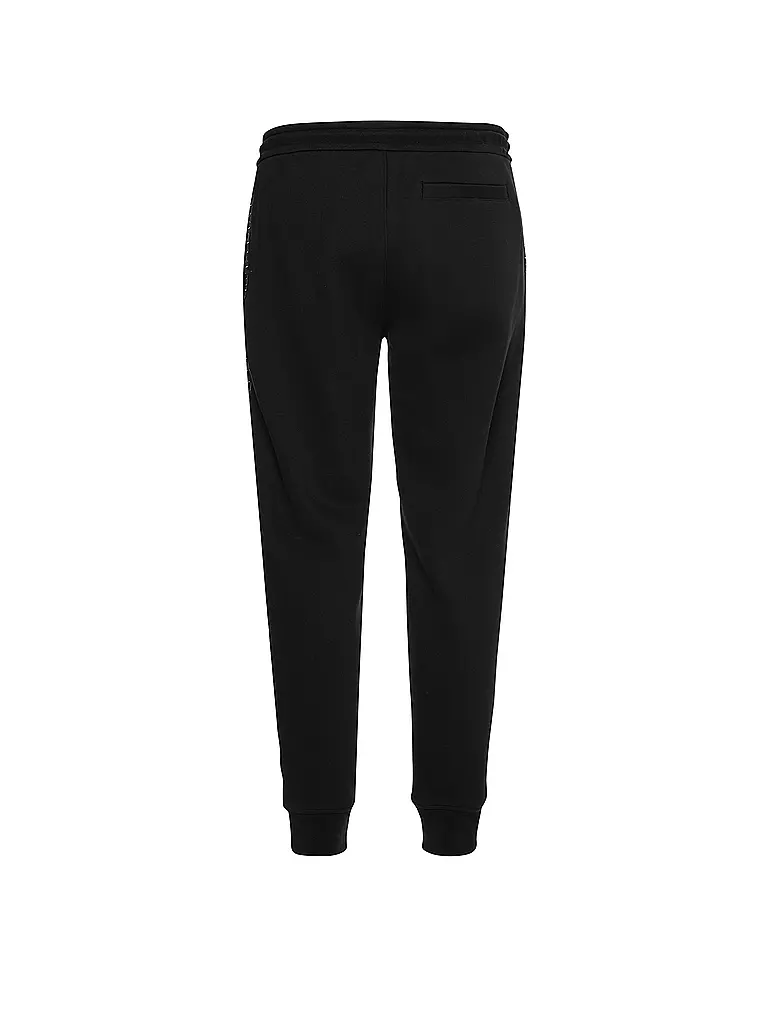 CALVIN KLEIN JEANS | Jogginghose  | Noir