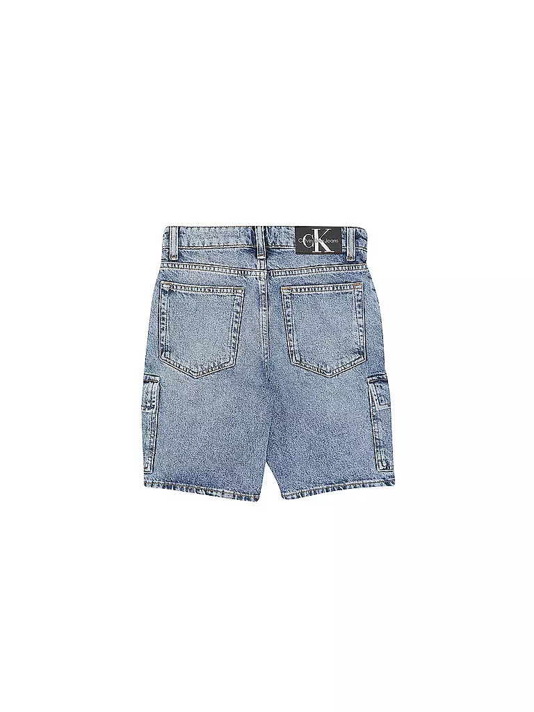 CALVIN KLEIN JEANS | Jungen Jeansshorts | Bleu clair