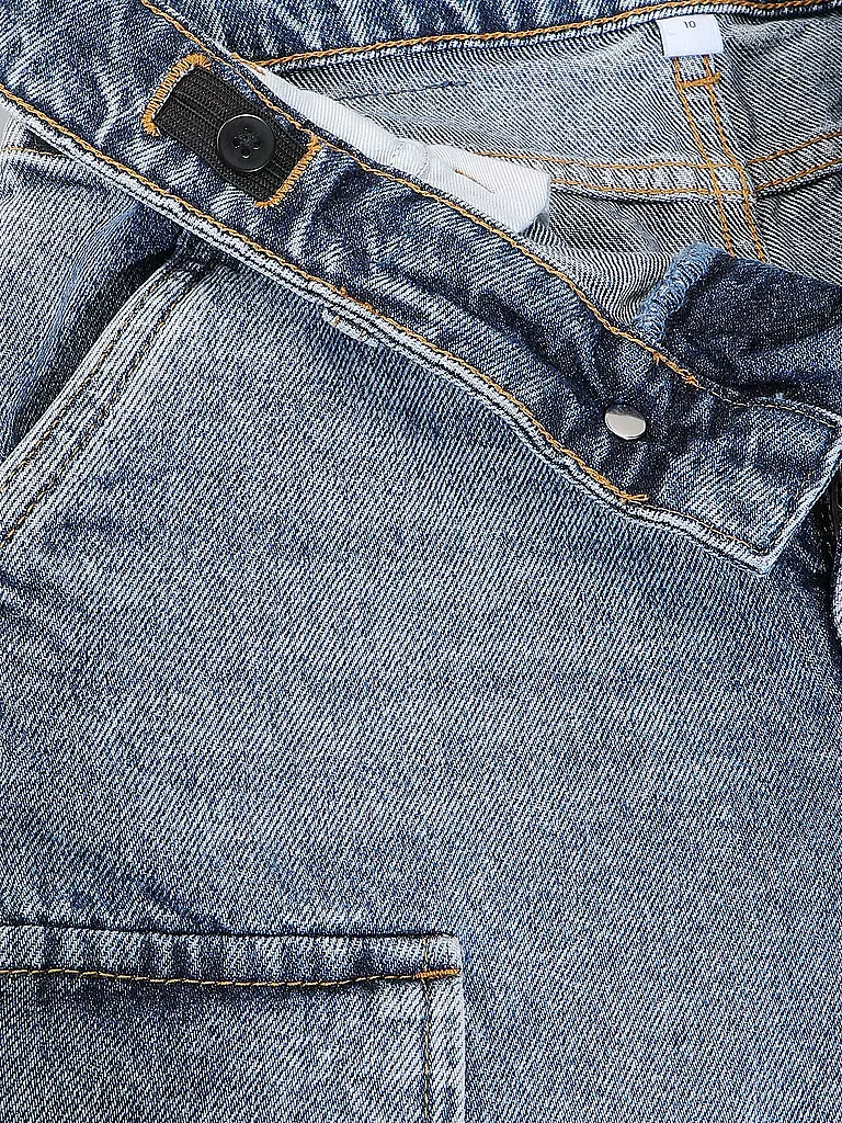 CALVIN KLEIN JEANS | Jungen Jeansshorts | Bleu clair