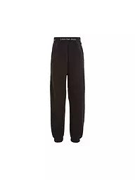 CALVIN KLEIN JEANS | Jungen Jogginghose  | Noir