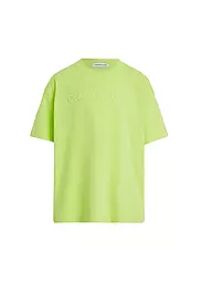 CALVIN KLEIN JEANS | Jungen T-Shirt  | Vert
