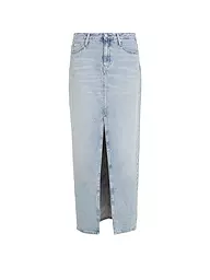 CALVIN KLEIN JEANS | Jupe en jean | Bleu clair