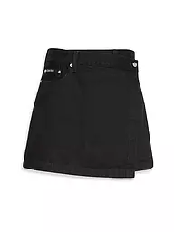 CALVIN KLEIN JEANS | Jupe en jean | Noir