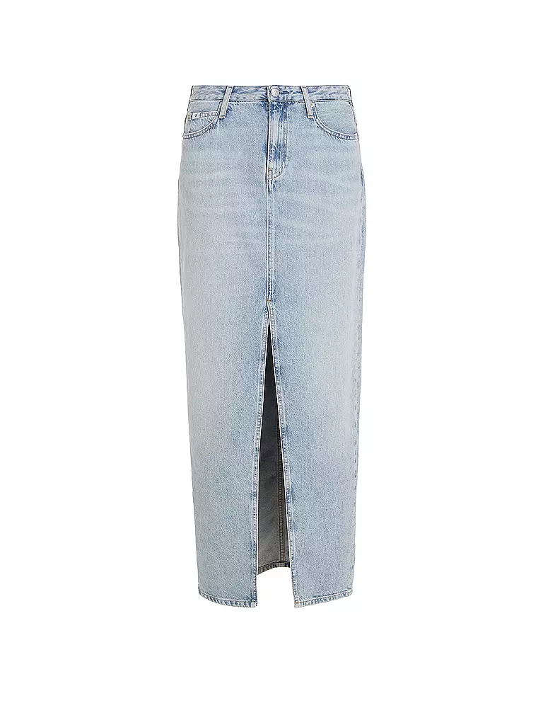 CALVIN KLEIN JEANS | Jupe en jean | Bleu clair