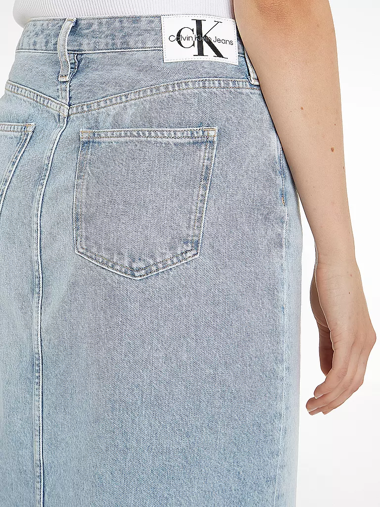 CALVIN KLEIN JEANS | Jupe en jean | 