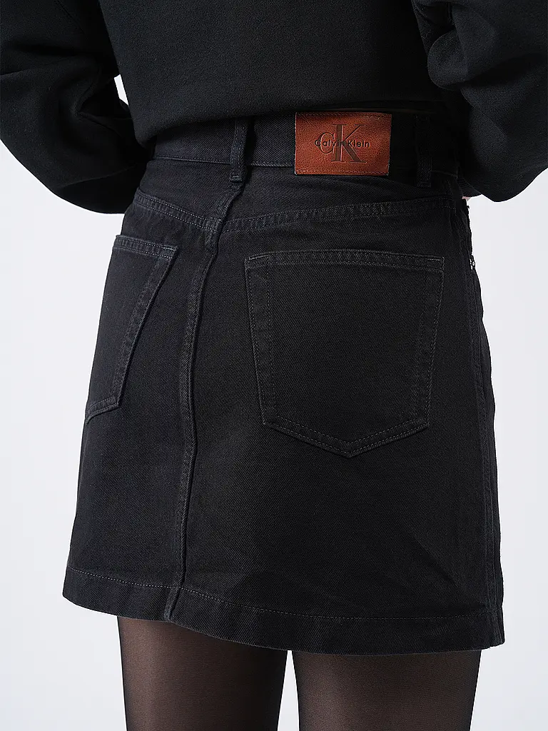 CALVIN KLEIN JEANS | Jupe en jean | 