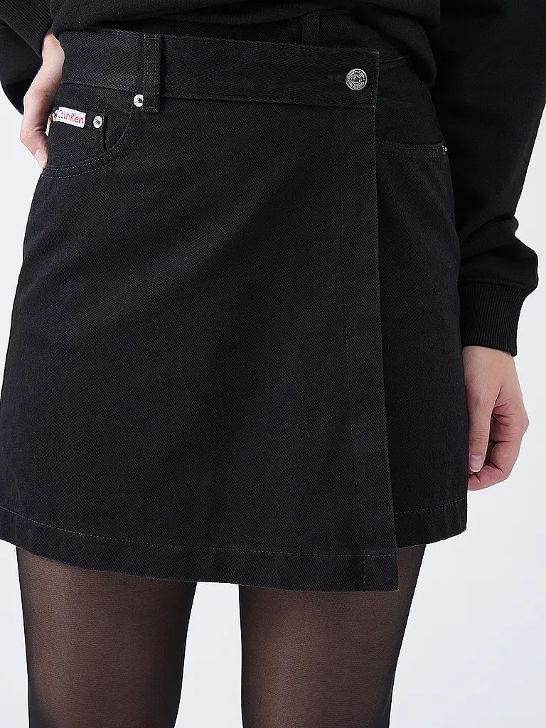 CALVIN KLEIN JEANS | Jupe en jean | 