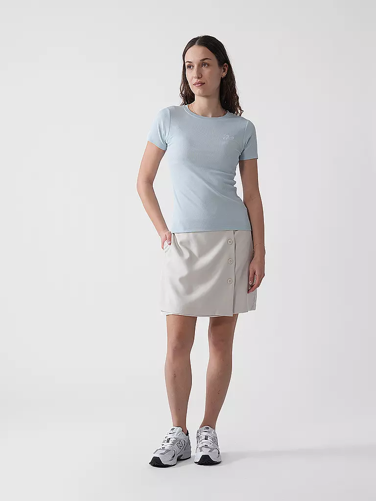 CALVIN KLEIN JEANS | Jupe portefeuille | beige