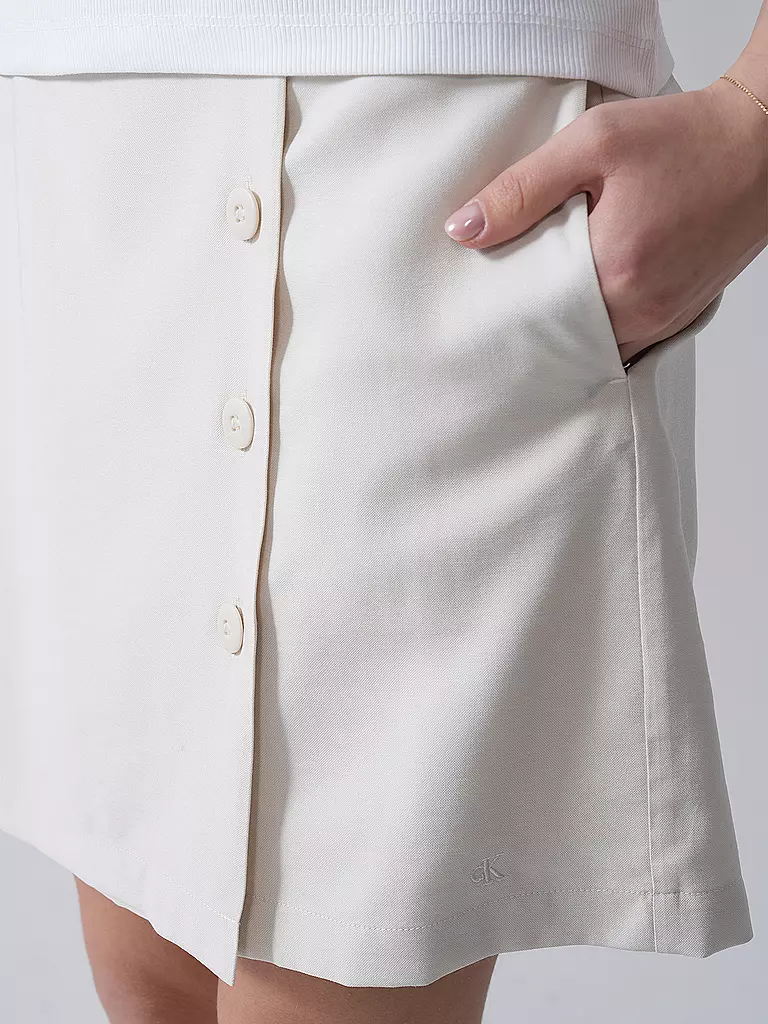 CALVIN KLEIN JEANS | Jupe portefeuille | 