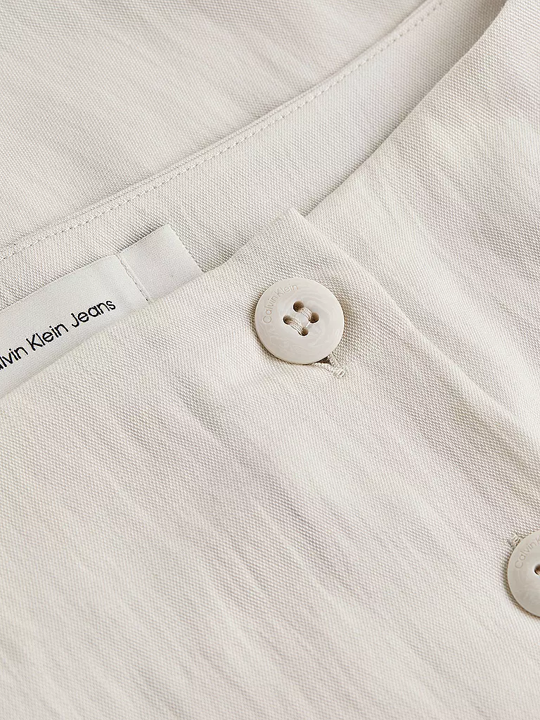 CALVIN KLEIN JEANS | Jupe portefeuille | 