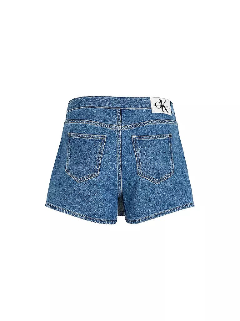 CALVIN KLEIN JEANS | Jupe-culotte - Short-jupe en jean | Bleu