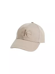 CALVIN KLEIN JEANS | Kappe | Gris clair