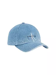 CALVIN KLEIN JEANS | Kappe | Bleu clair