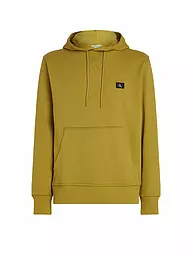 CALVIN KLEIN JEANS | Sweat à capuche - Hoodie | Vert
