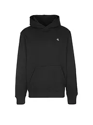 CALVIN KLEIN JEANS | Kapuzensweater - Hoodie  | Noir