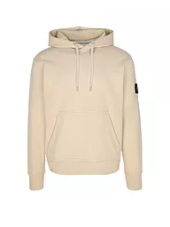 CALVIN KLEIN JEANS | Kapuzensweater - Hoodie  | Beige