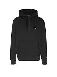CALVIN KLEIN JEANS | Kapuzensweater - Hoodie | Noir