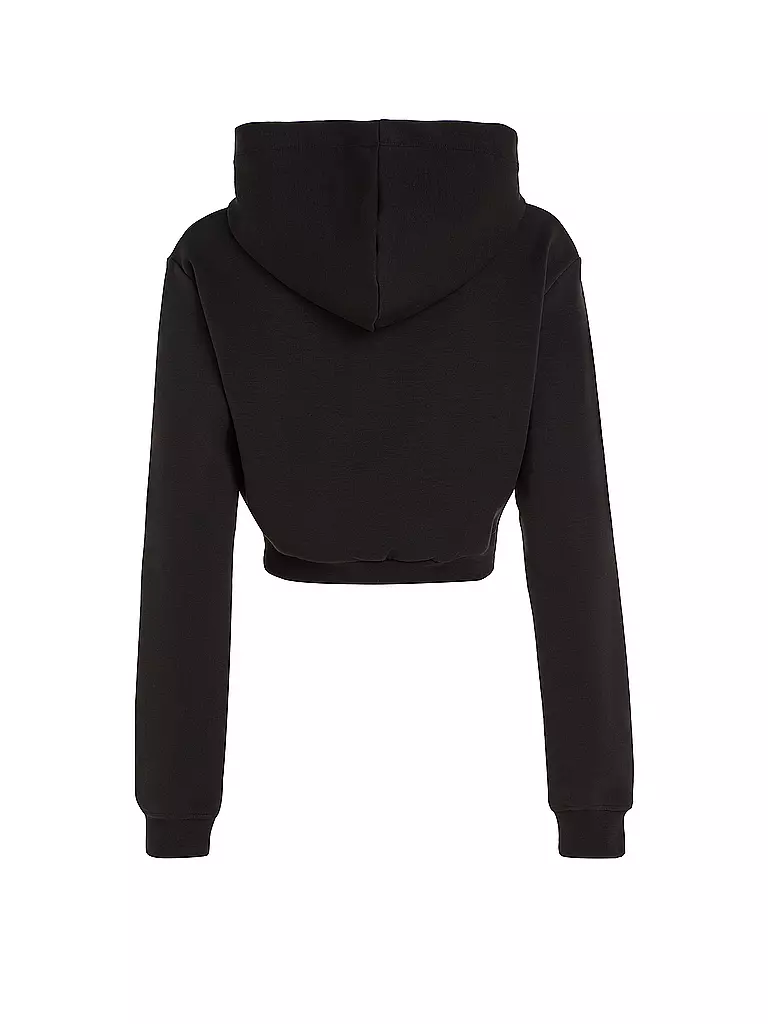 CALVIN KLEIN JEANS | Kapuzensweater - Hoodie | Noir