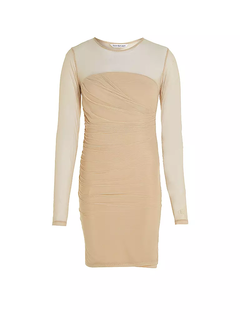 CALVIN KLEIN JEANS | Kleid | Beige
