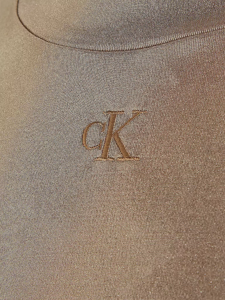 CALVIN KLEIN JEANS | Kleid | Or