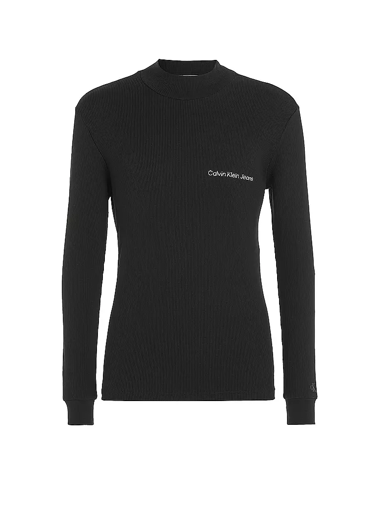 CALVIN KLEIN JEANS | Langarmshirt | Noir