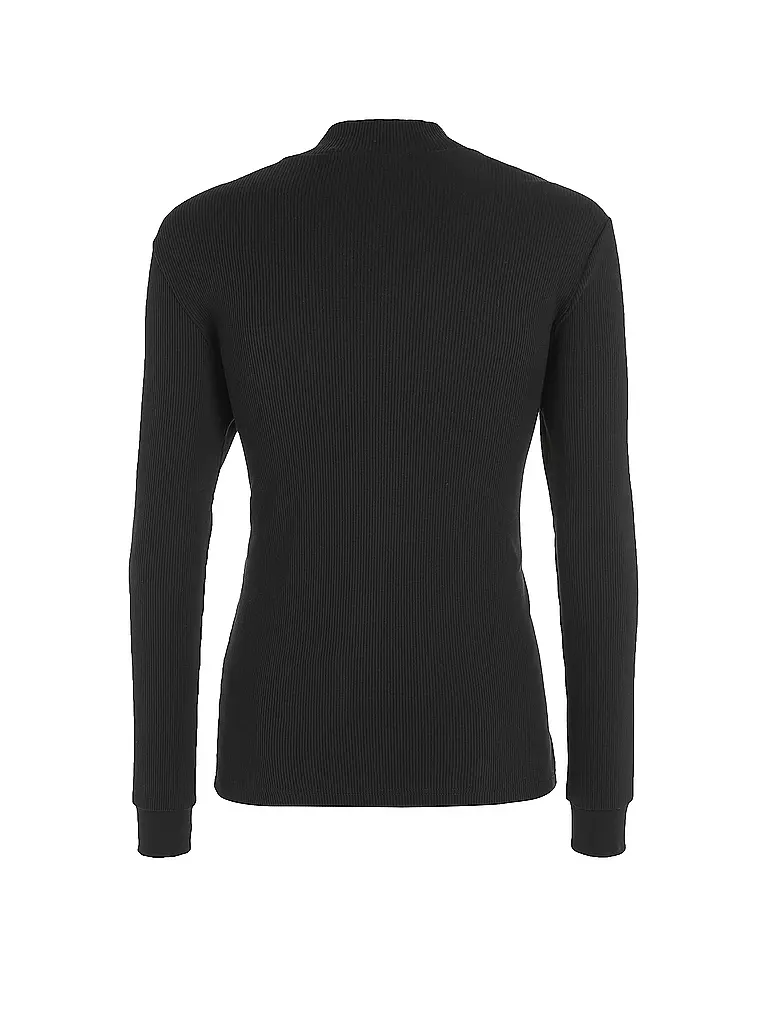 CALVIN KLEIN JEANS | Langarmshirt | Noir