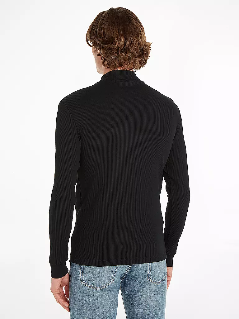 CALVIN KLEIN JEANS | Langarmshirt | Noir