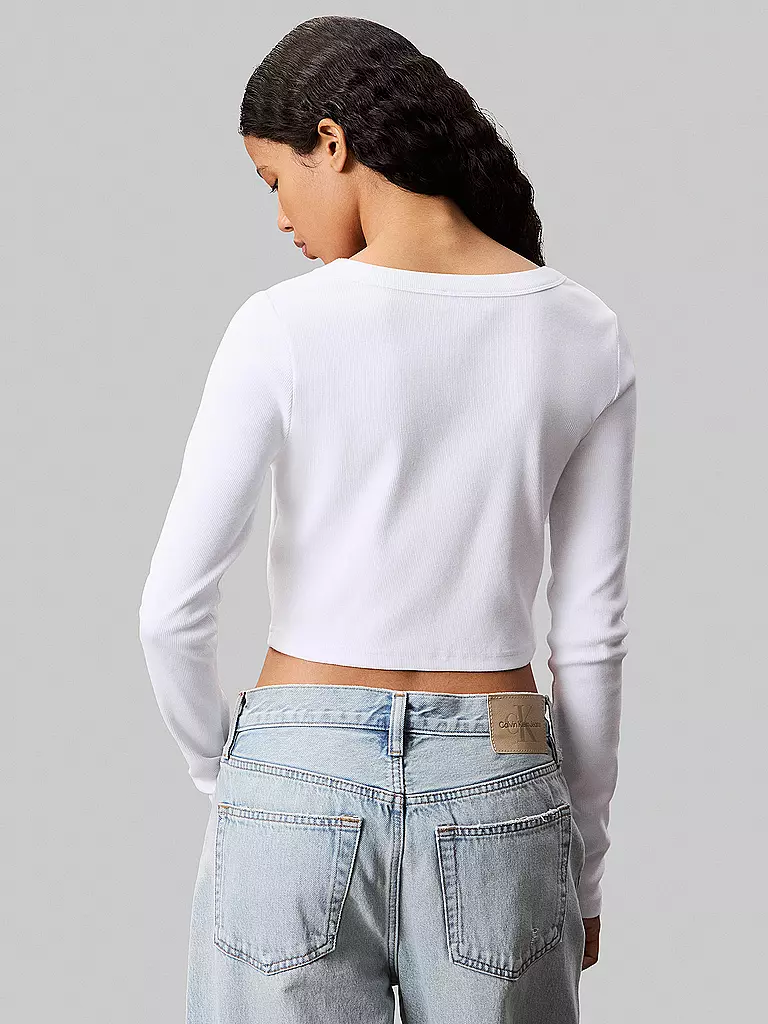 CALVIN KLEIN JEANS | Langarmshirt | 
