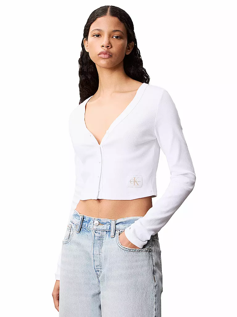CALVIN KLEIN JEANS | Langarmshirt | 