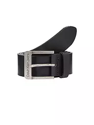 CALVIN KLEIN JEANS | Ledergürtel | Noir