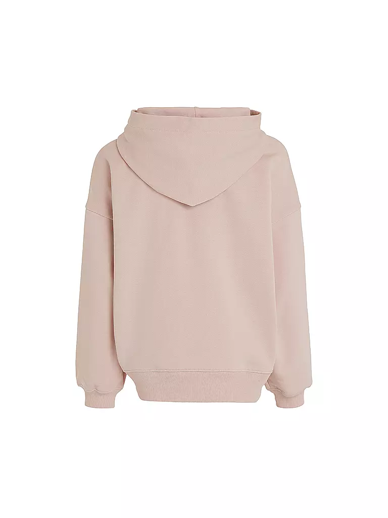 CALVIN KLEIN JEANS | Mädchen Kapuzensweater - Hoodie  | Rose