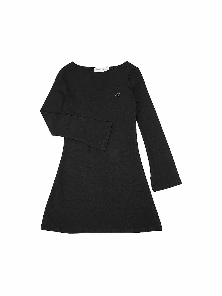 CALVIN KLEIN JEANS | Mädchen Minikleid | Noir