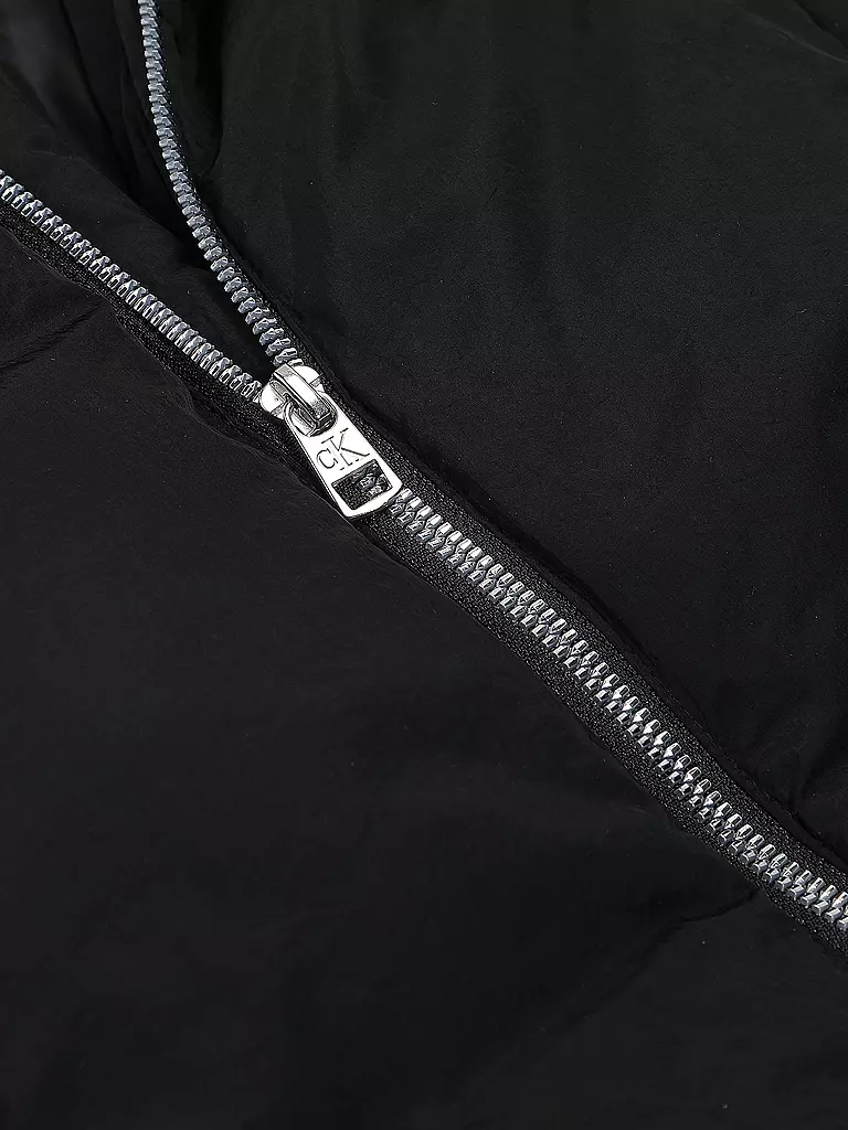 CALVIN KLEIN JEANS | Mädchen Steppmantel | Noir
