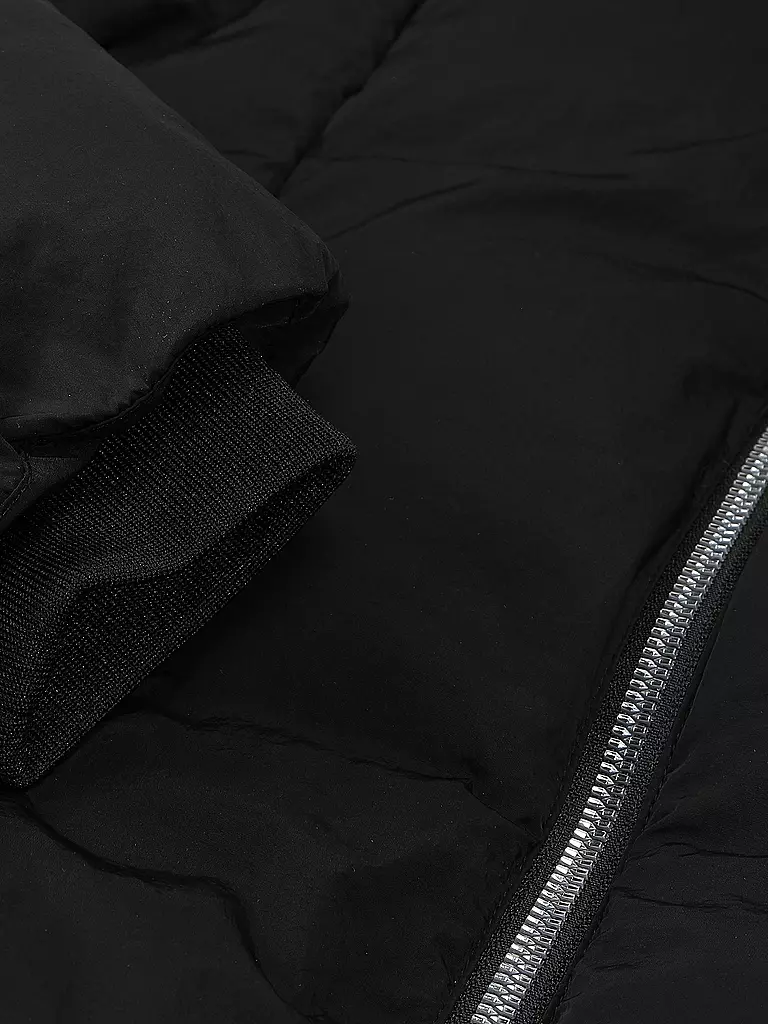 CALVIN KLEIN JEANS | Mädchen Steppmantel | Noir