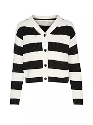 CALVIN KLEIN JEANS | Mädchen Strickweste | Noir