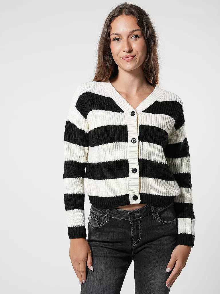 CALVIN KLEIN JEANS | Mädchen Strickweste | Noir