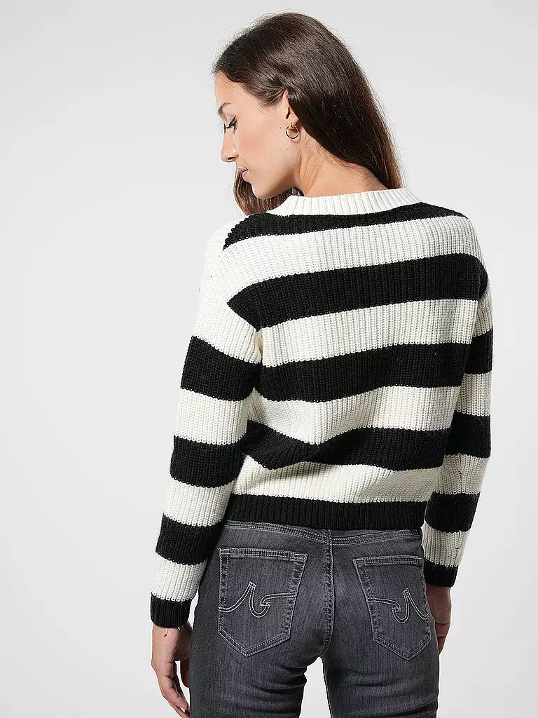 CALVIN KLEIN JEANS | Mädchen Strickweste | Noir