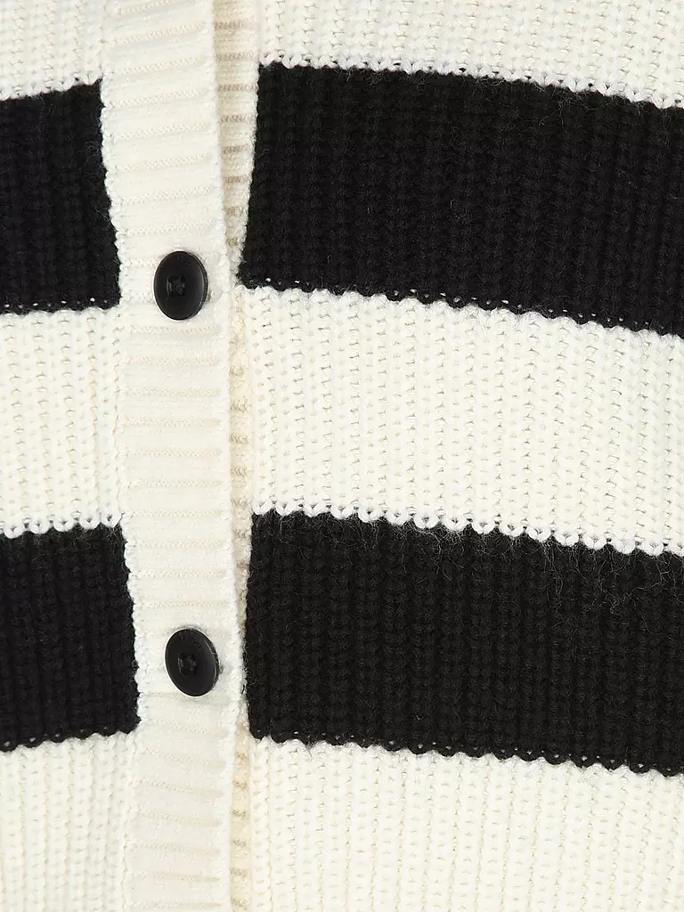 CALVIN KLEIN JEANS | Mädchen Strickweste | Noir