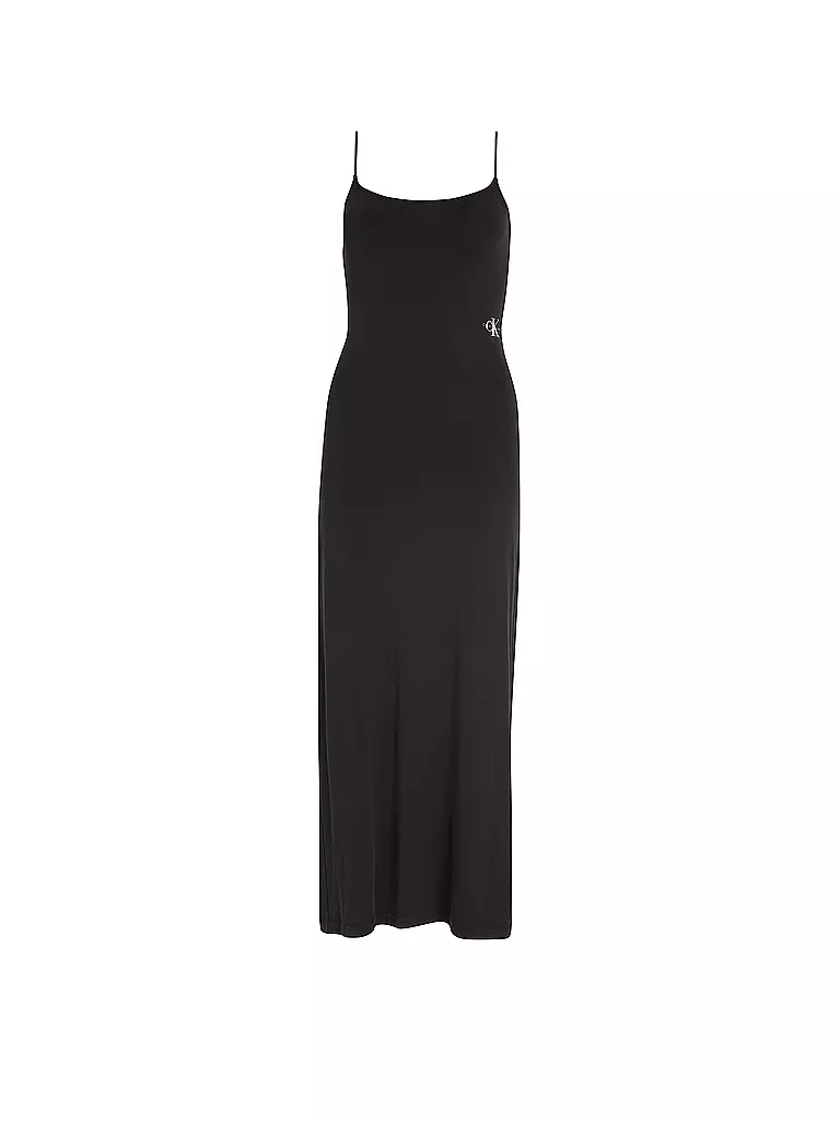 CALVIN KLEIN JEANS | Maxi-robe | Noir