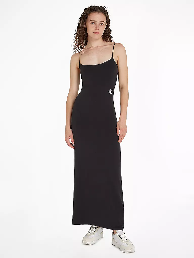 CALVIN KLEIN JEANS | Maxi-robe | Noir