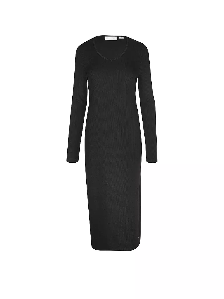 CALVIN KLEIN JEANS | Maxikleid | Noir