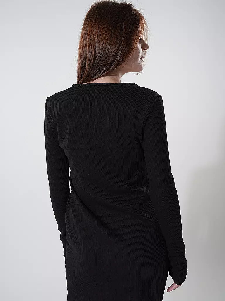 CALVIN KLEIN JEANS | Maxikleid | Noir