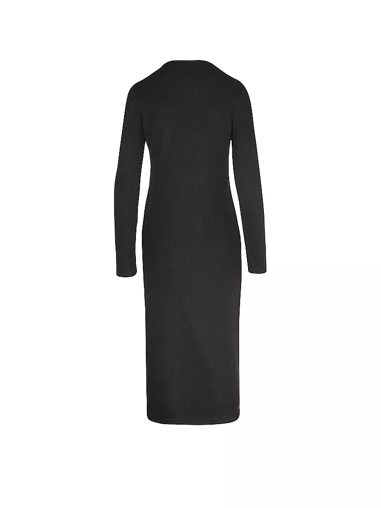 CALVIN KLEIN JEANS | Maxikleid | Noir