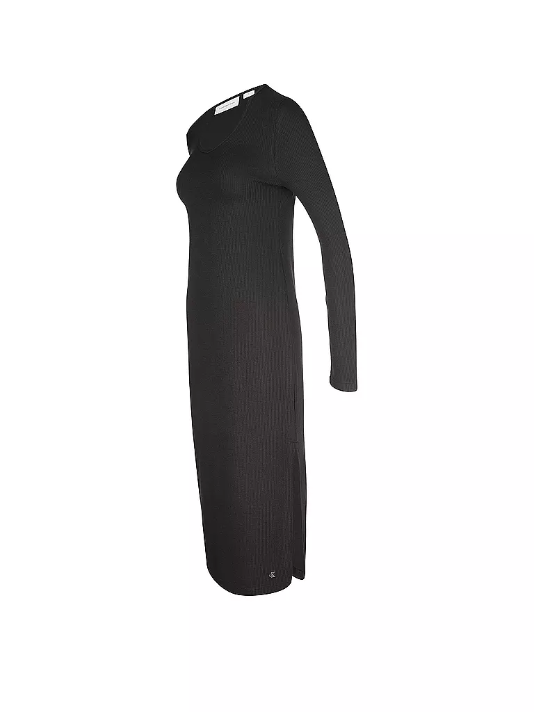 CALVIN KLEIN JEANS | Maxikleid | Noir